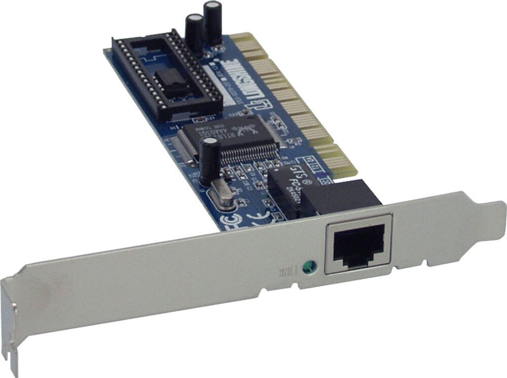 Longshine LCS-8038TXR7 Karta sieciowa PCI 10/100Mbit Zdjęcie produktu 