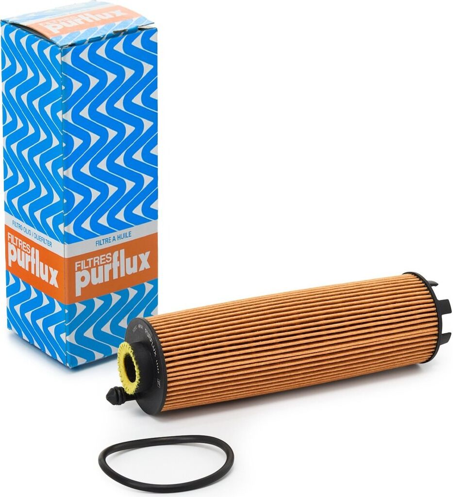 Ölfilter PURFLUX L1127 Filtereinsatz passend für MERCEDES-BENZ C-Klasse T-modell (S205) C-Klasse Limousine (W205) E-Klasse Limousine (W213) V-Klasse