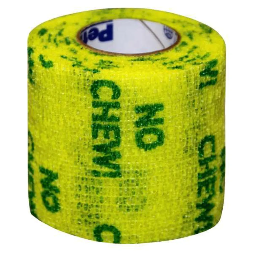 Specifiche Benda Coesiva PetFlex No Chew | Supporto Tecnico Veterinario