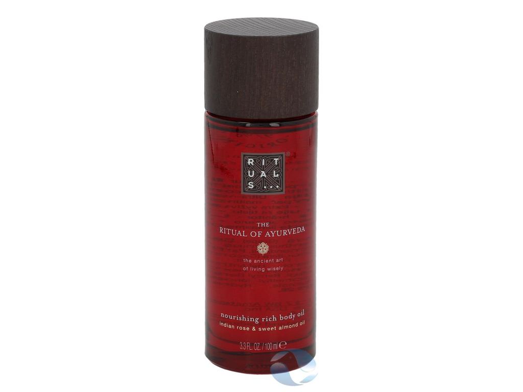 Rituals Ayurveda Nourishing Rich Body Oil Kaufland.de