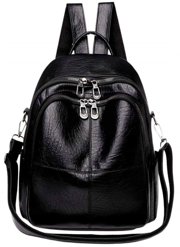 Damen-Rucksack - Känguru - Stilvoller Begleiter - Produktbild 