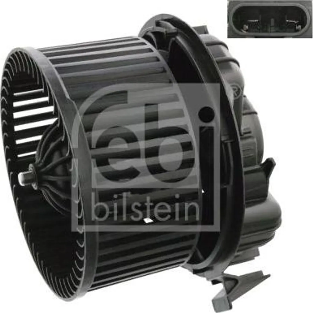 Moteur ventilateur de chauffage : finie la buée sur votre Clio