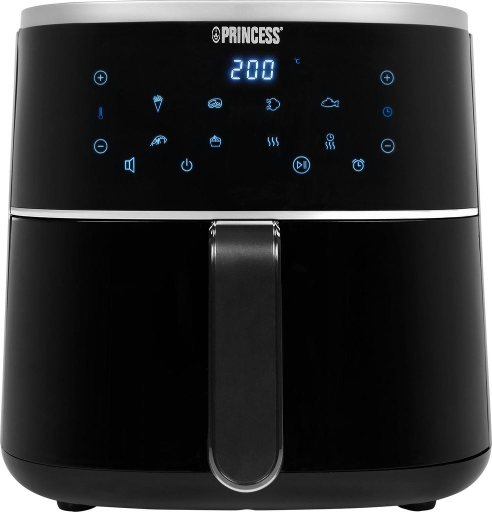 Princess 01.182238.01.001 Digitaler Airfryer 4l, Produktbild 