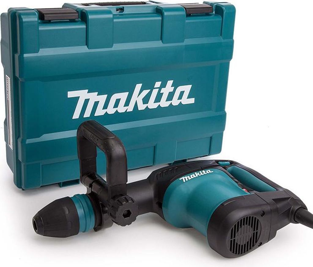 Makita Marteau-piqueur 1.100 W - SDS-MAX - 7,6 J Image du produit 