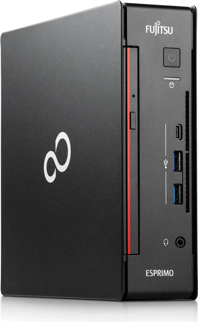 PC Mini Fujitsu Esprimo Q7010 Intel i5 8Go 256Go SSD Windows 11 Grade A