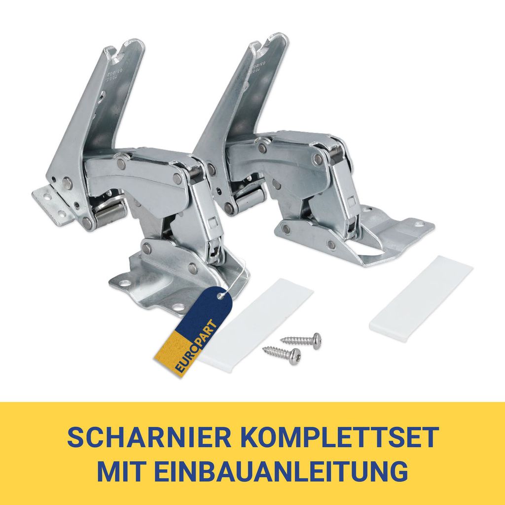 Türscharnier Rechts Bosch Siemens 00260798 Von Bosch Siemens Constructa