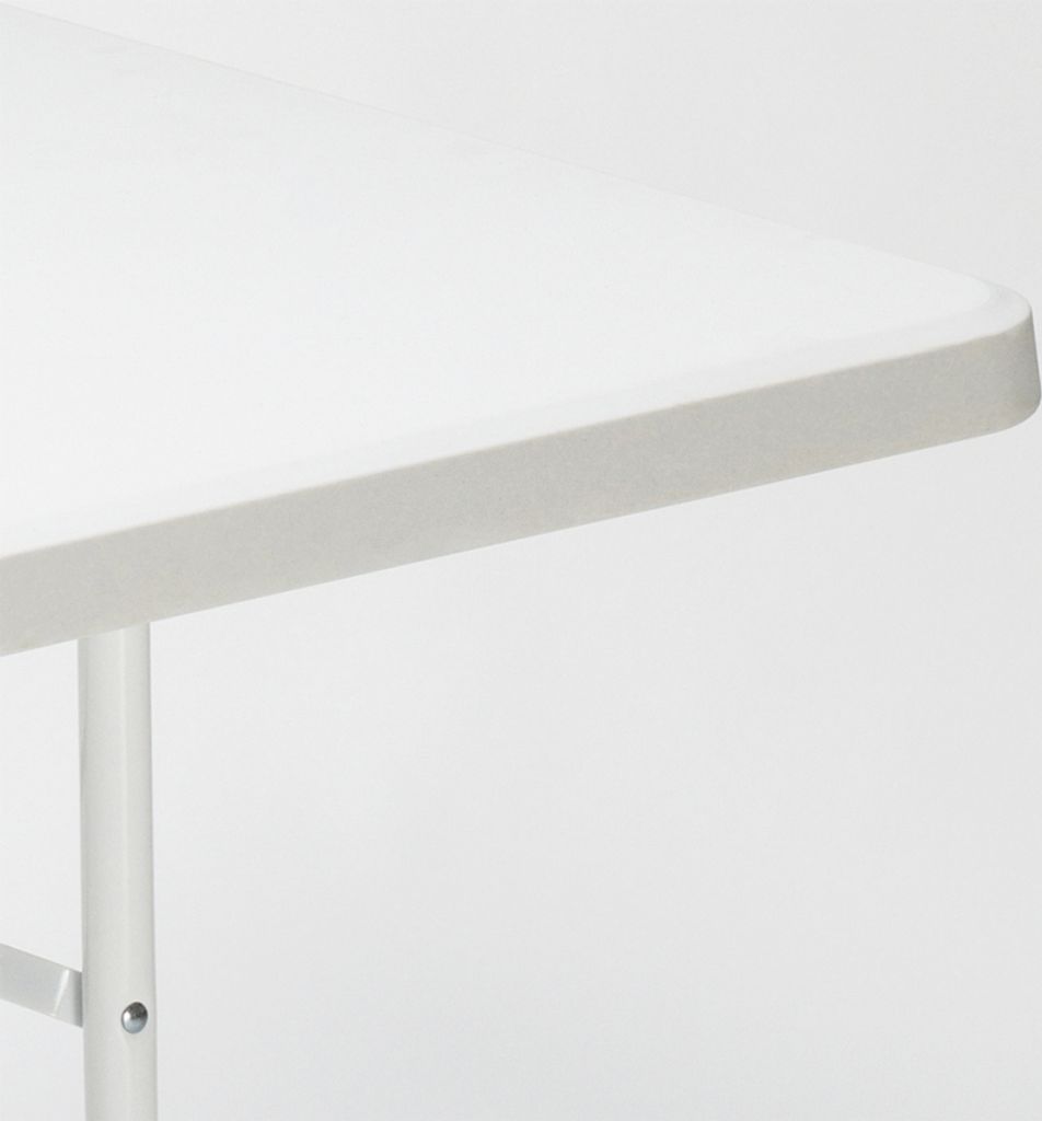 Tisch mit Klappbeine 200x90 für Garten- und Camping Produktbild 3