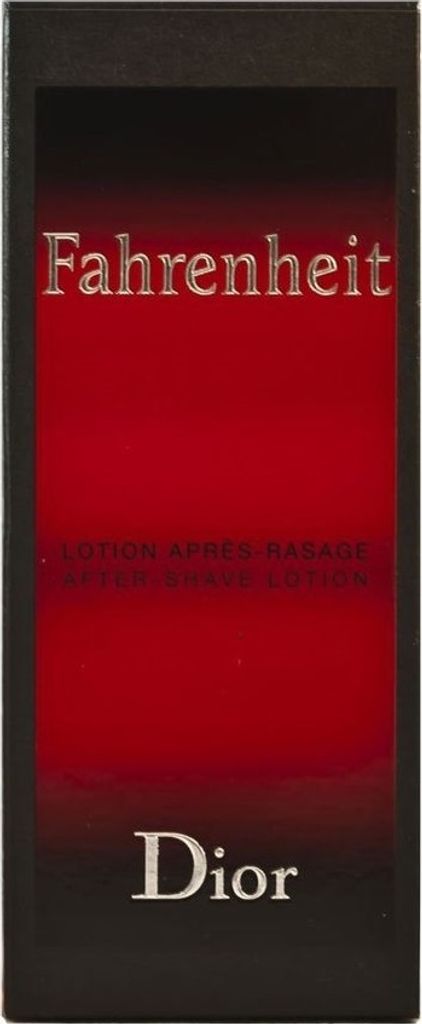 Dior Fahrenheit After Shave Lotion 100 ml Produktbild 