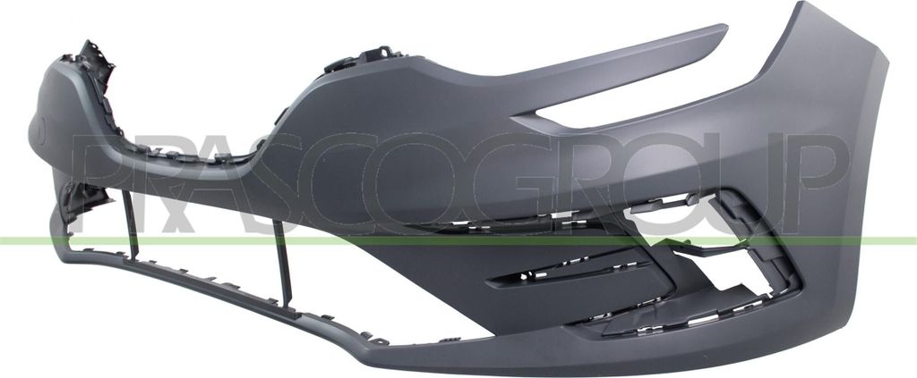 PRASCO Stoßstange Stoßfänger für RENAULT Megane IV Grandtour (K9A/M/N) Grundiert RN4331001