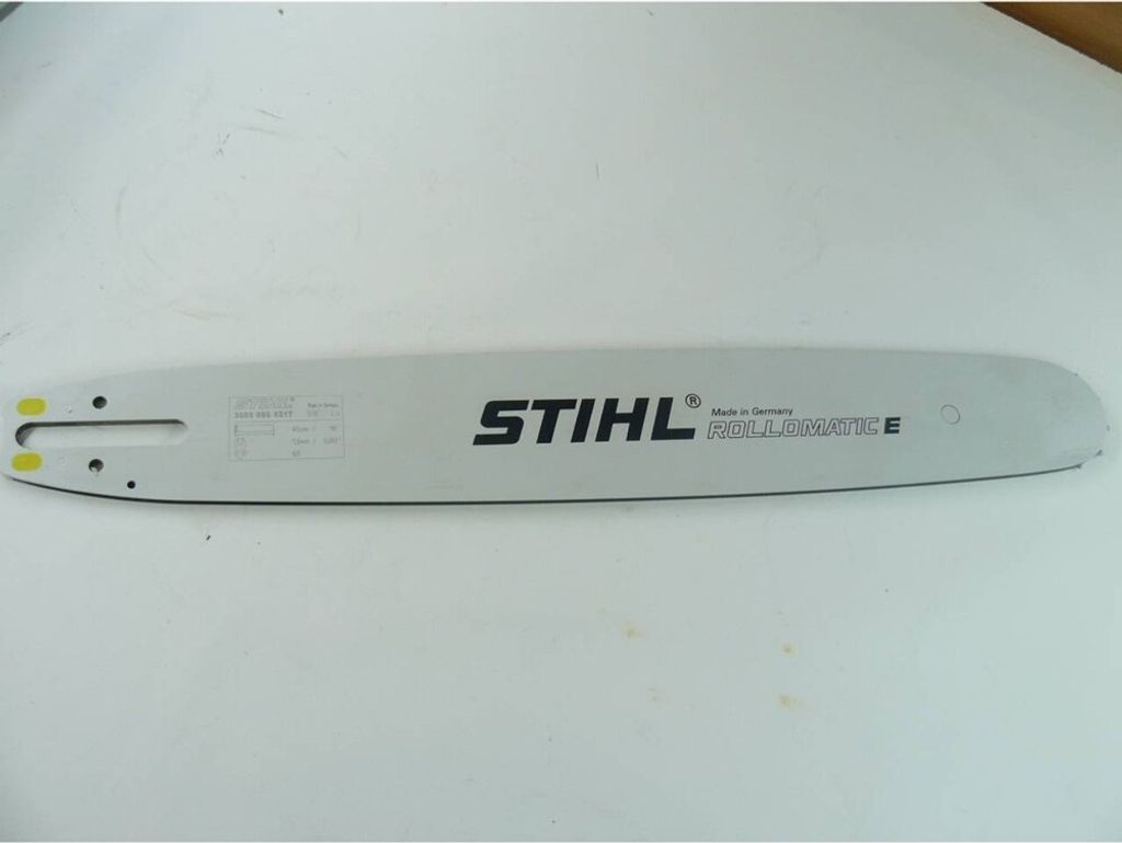 Stihl Rollomatic E, Masivní list řetězové pily, Stihl, 45 Obrázek produktu 