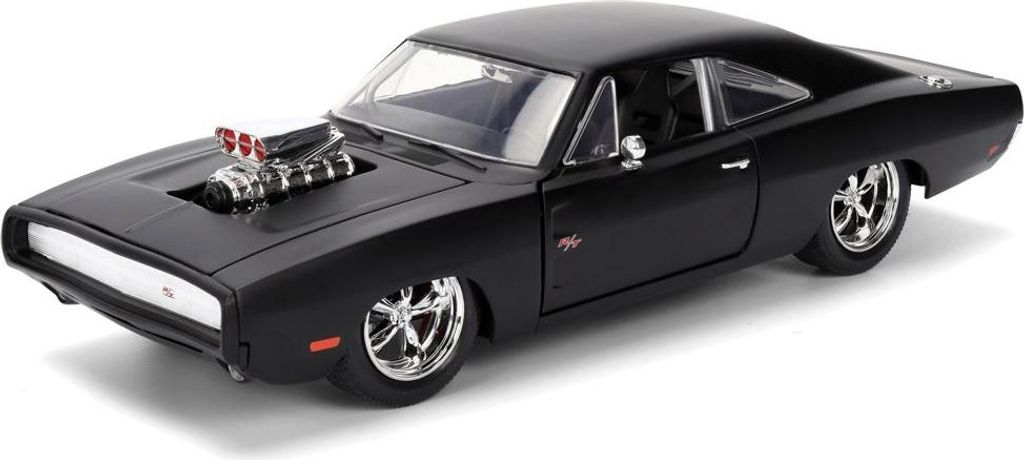 Jada Fast & Furious 1970 Dodge Charger 1:24