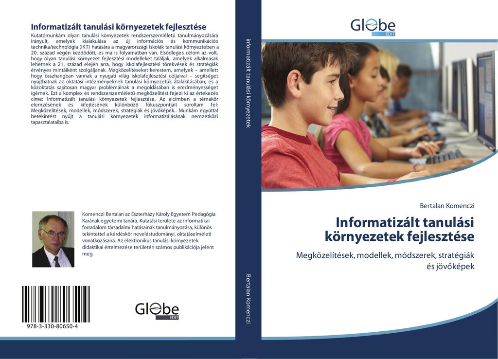 Informatizált tanulási környezetek fejlesztése