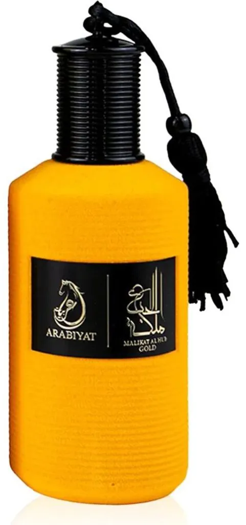 Arabiyat Prestige Malikat Al Hub Gold Eau De Parfum 100 ml