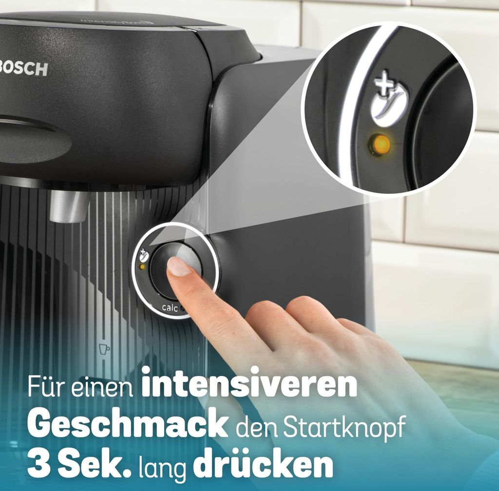 Bosch TAS162E Tassimo Finesse kávovar na kapsule, Obrázok produktu 20