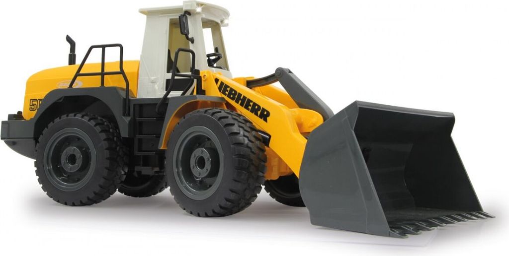 Jamara Radlader Liebherr 564 1:20 2,4G Produktbild 2