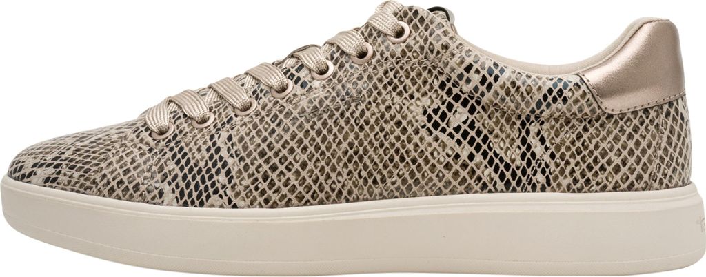 Sneakers mit Schnürsenkeln