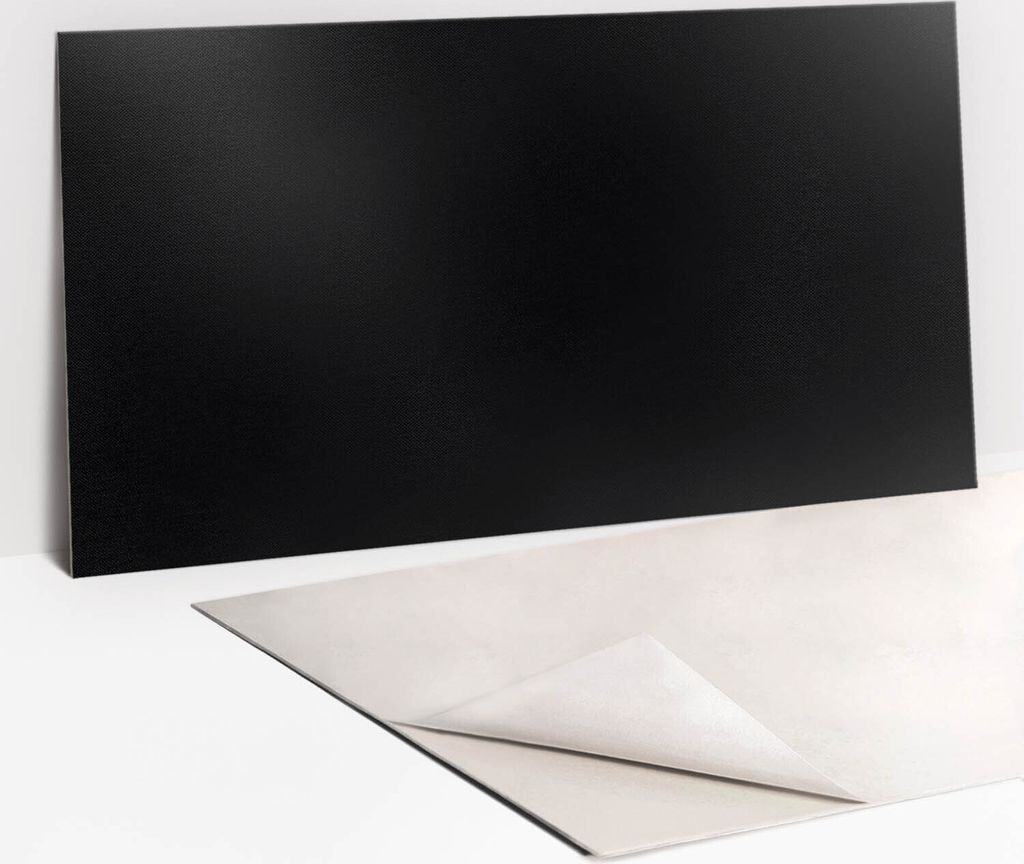 Dekorative PVC Wandpaneele - Küchenpaneele Rückwand hart Produktbild 