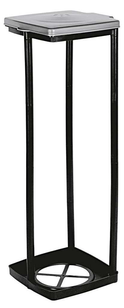 keeeper support pour sacs poubelle 28,5 x 33 x 87 cm Image du produit 