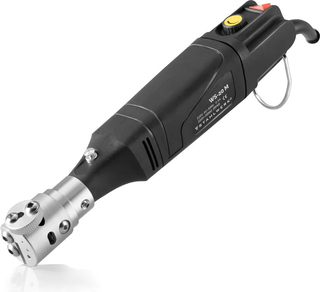 Affûteuse d'Électrodes en Tungstène WS-20 M Meuleuse Spéciale Soudage TIG