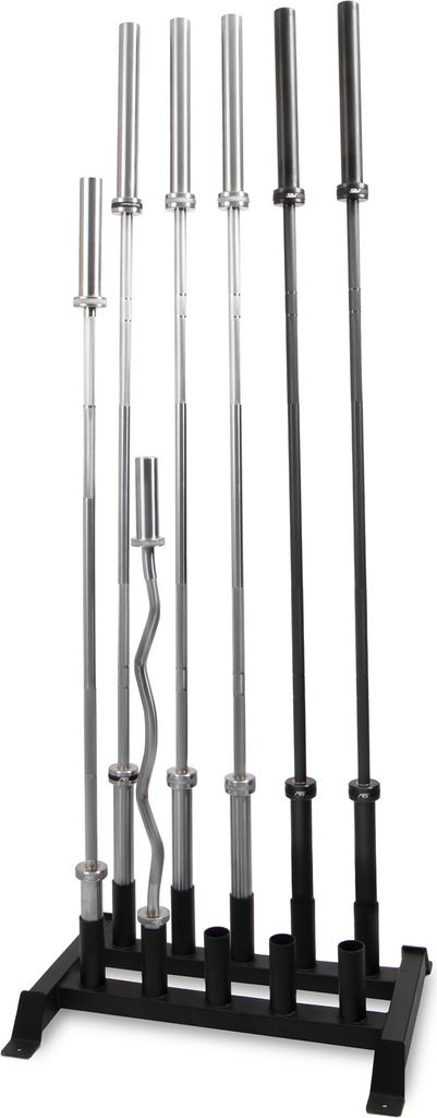 TRENDY SPORT ATS Hantelstangen Bodenständer 4 Stück