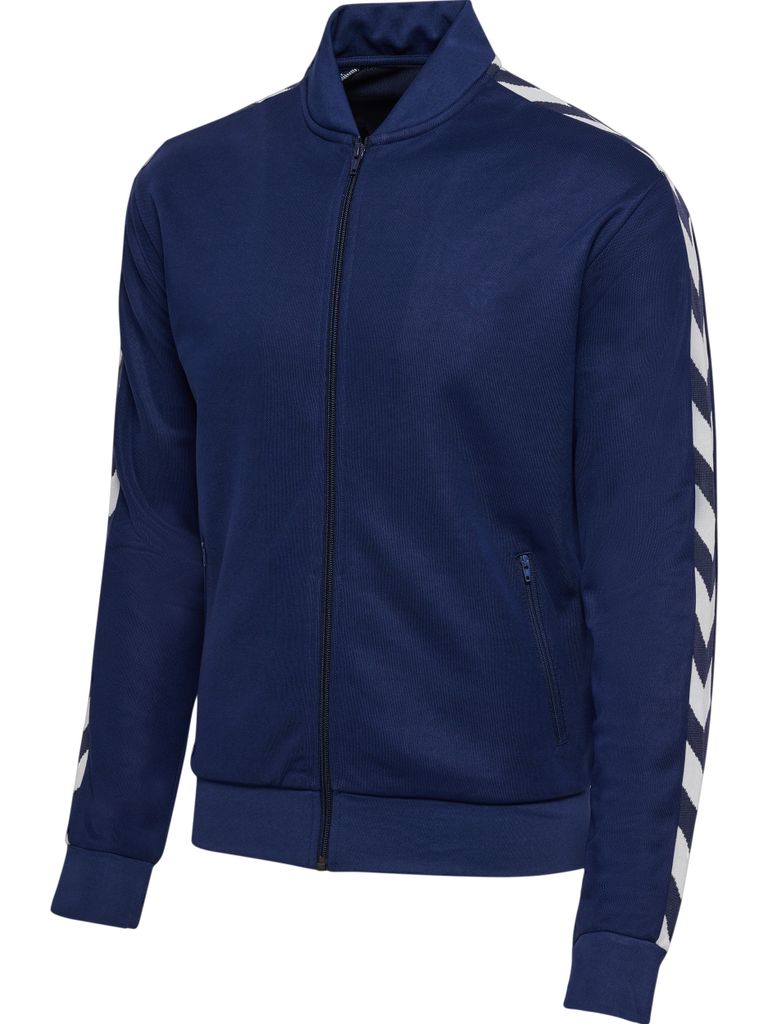 hummel hmlARCHIVE REGULAR POLY ZIP JA PEACOAT PEACOAT M Produktbild 