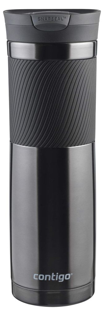 ContiGo! BYRON, Samostarný, 720 L, Šedá, Nerezová oceľ, 12 Obrázok produktu 
