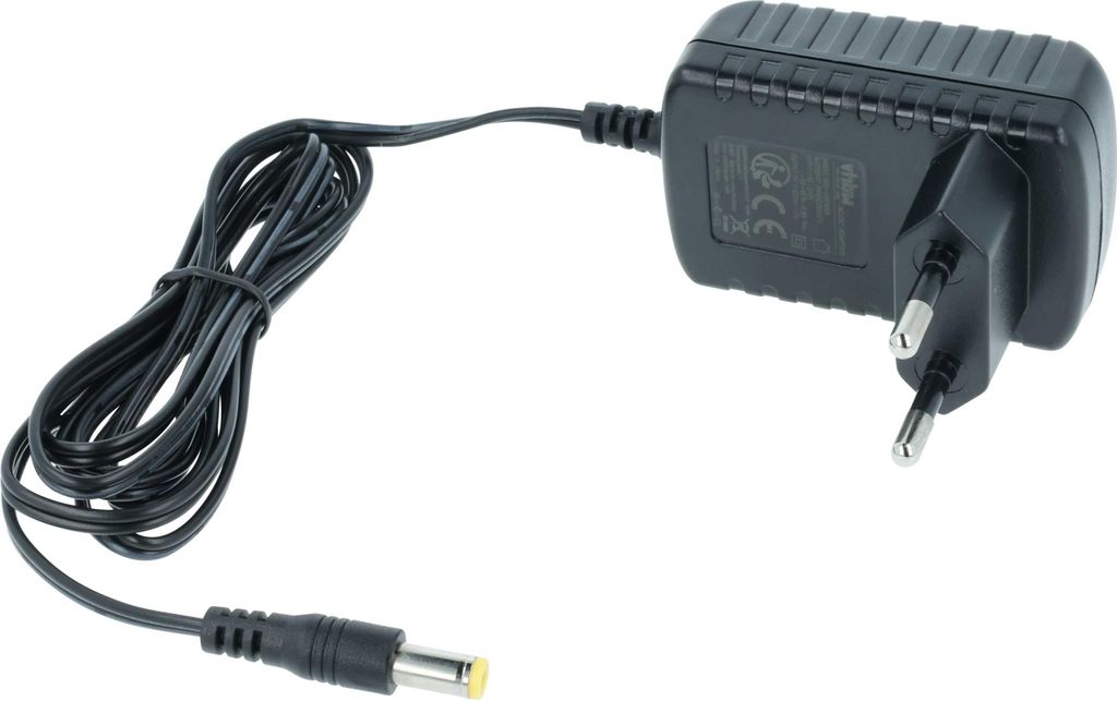 vhbw Netzteil kompatibel mit Gryphon I GFS44XX, QW21XX, GD44X0 POS Barcode Scanner, Handheld Laserscanner