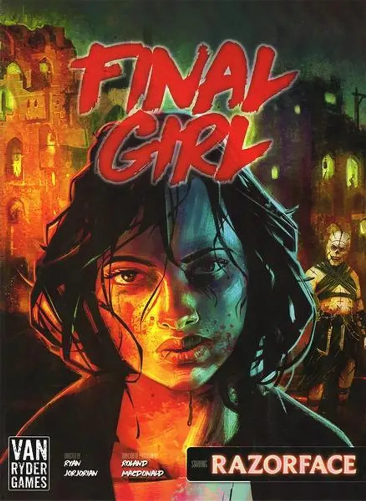 Fille finale : L'enfer à payer - Le thriller parfait pour vos soirées