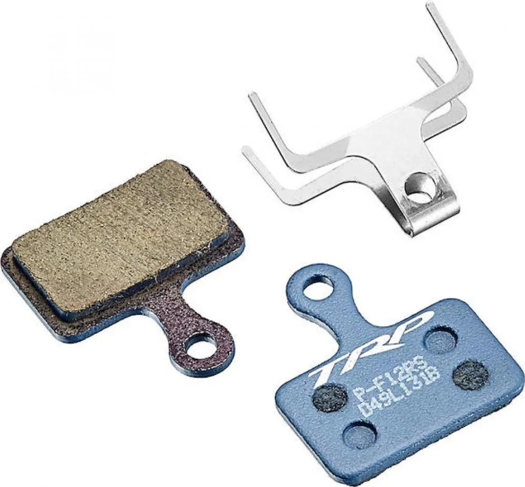 Plaquettes de frein pour vélo de route TRP Disc 2 pistons Flatmount
