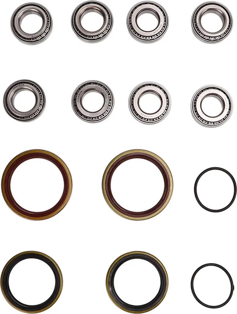 Supprimer Jeu de Roue Avant Polaris Sportsman avec ce Kit Roulement Acier