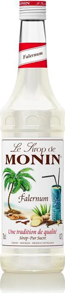 Monin Falernum Sciroppo 70cl: Prepara il Tuo Tiki Party a Casa - 3