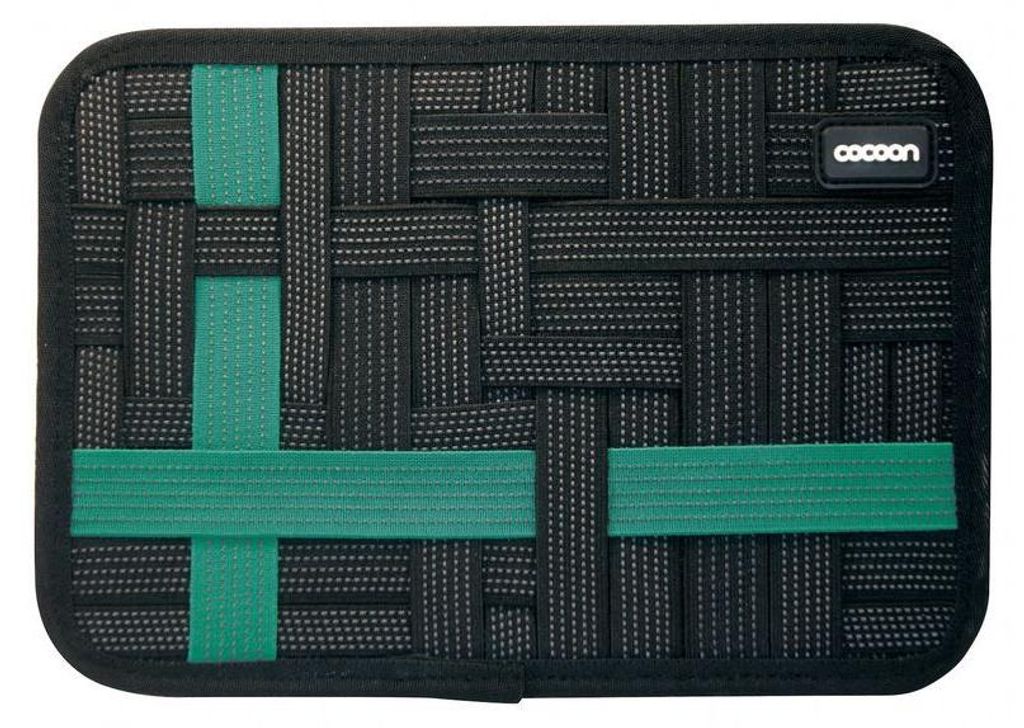 Cocoon CPG46BKT Grid-It Pocket Organizer 10 für alle iPad, Produktbild 