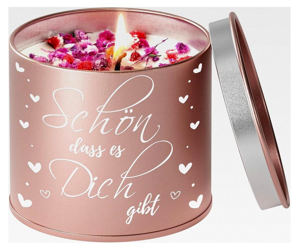 Lustiges Geschenk zum Valentinstag für Frauen, 9OZ Duftkerze für Freundin, Mama, Oma, Geburtstagsgeschenk