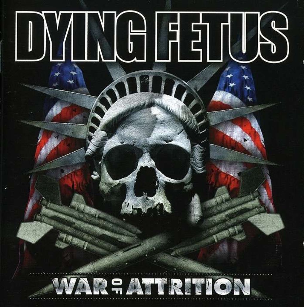 Dying Fetus-War Of Attrition