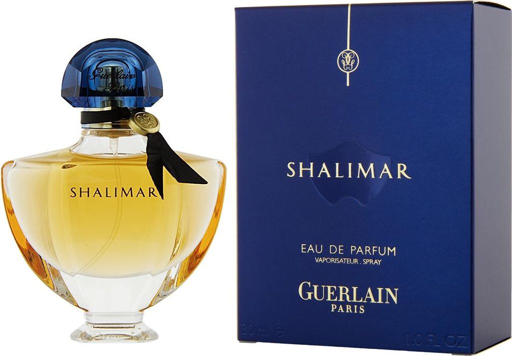 Guerlain Shalimar woda perfumowana dla kobiet 30 ml Zdjęcie produktu 