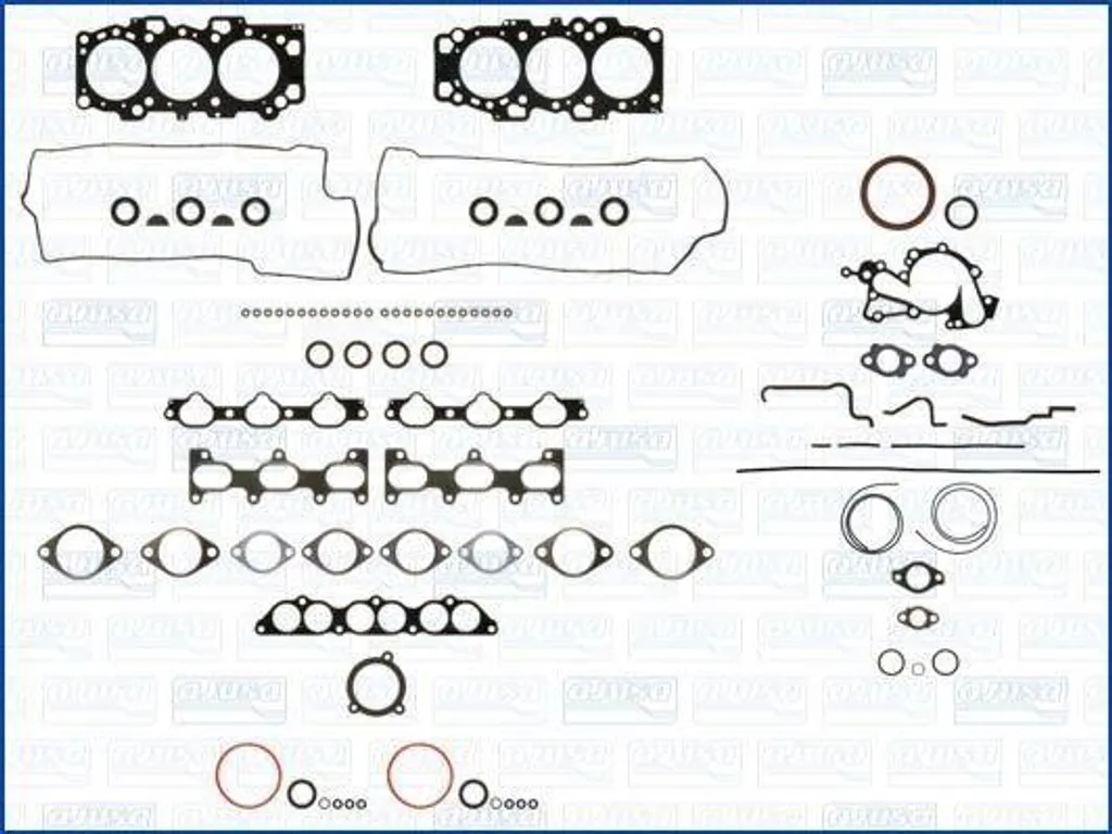 Kit Complet de Joints Moteur AJUSA 50424700 pour HYUNDAI SANTA FÉ II CM