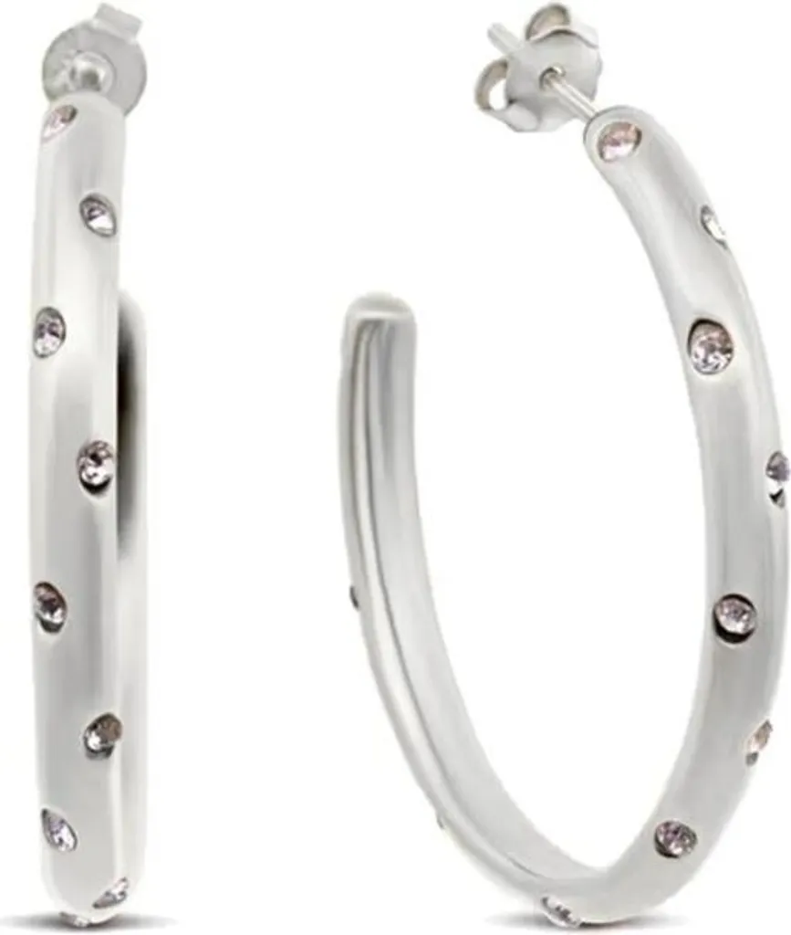 Regalo Donna Orecchini CO88 8CE-70591 Argento | Confezione Inclusa