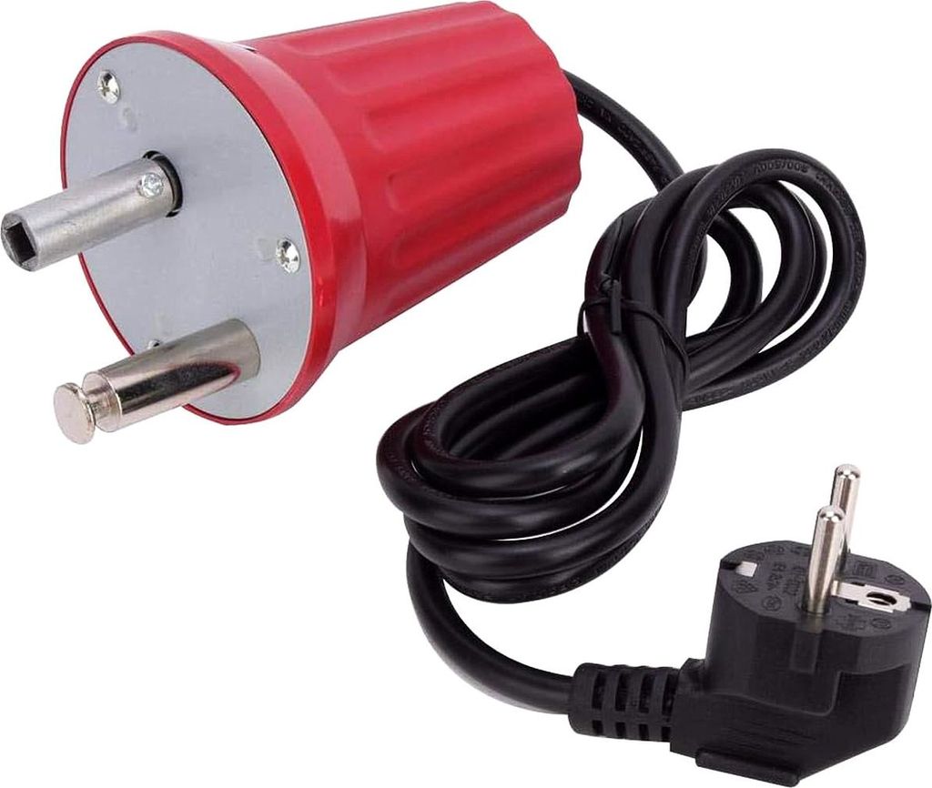 Zypriotischer Grillmotor 220-240V, 2-2,4 U/min, robust & Produktbild 
