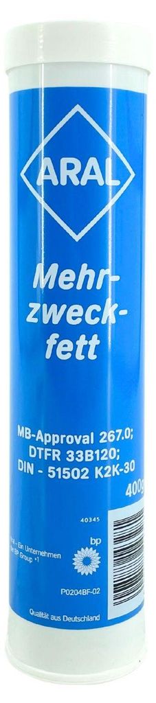Aral Mehrzweckfett 400 Gramm (15B616)