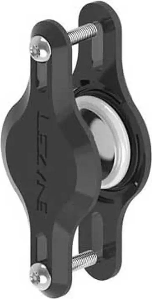 Porte-Bouteille Vélo Anti-Vol Discret Matrix Bike Tagger Lezyne Noir - 2