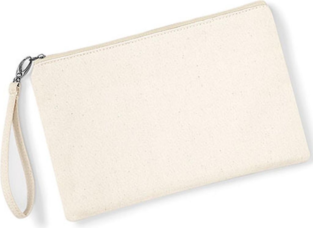 Borsa da polso in tela Westford Mill Immagine del prodotto 