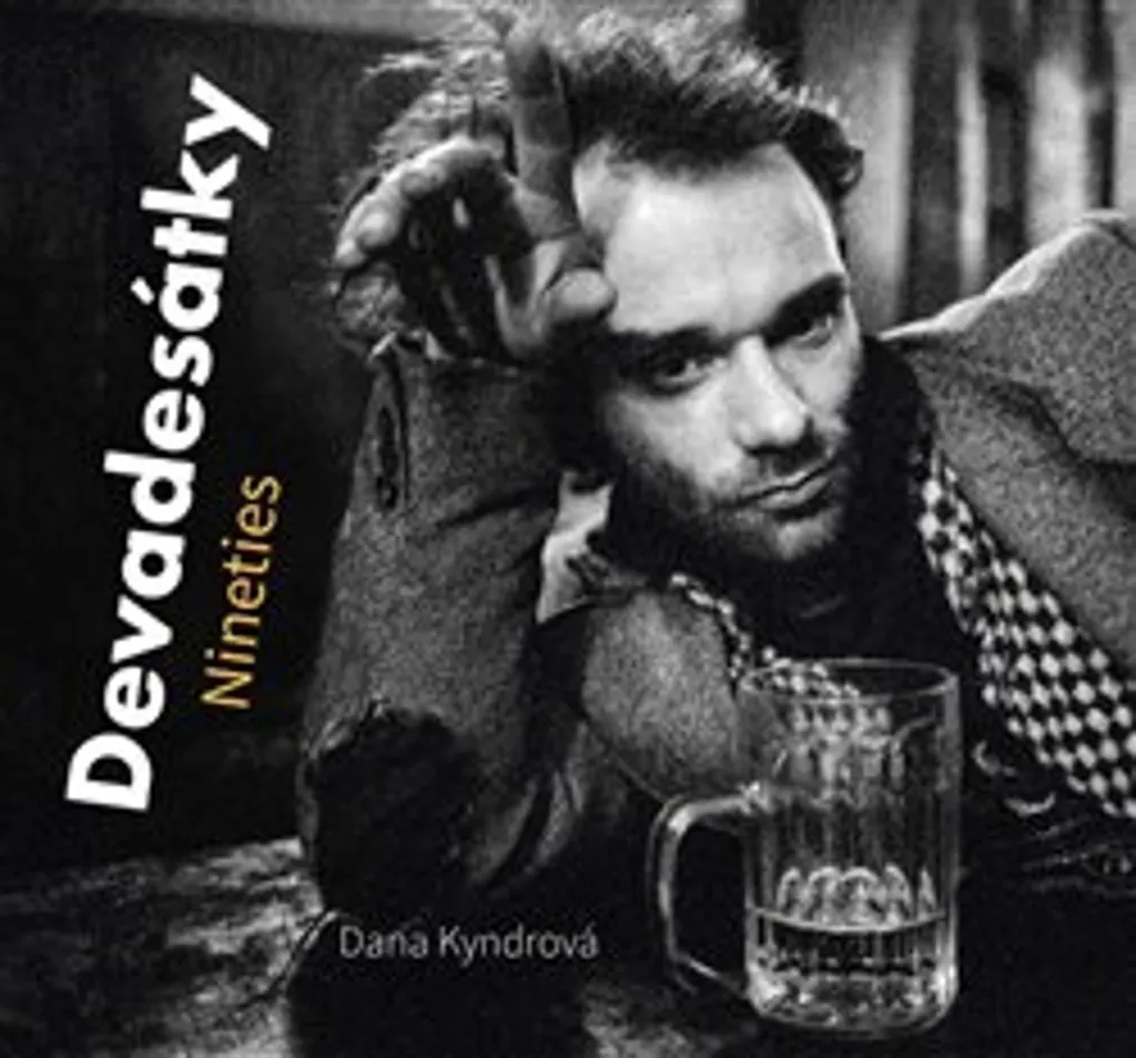 Devadesátky Dana Kyndrová Album Photo pour Collectionneurs et Historiens