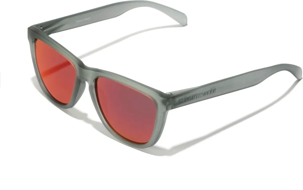 Lunettes de soleil de conduite Northweek Regular Polarized Ruby #grey