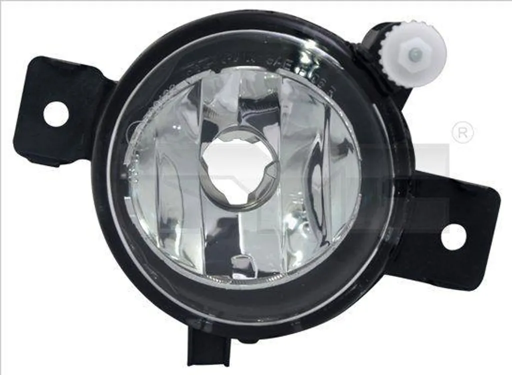 Faro Antinebbia TYC BMW X5 E70 Sx 63177224643 Omologato ECE