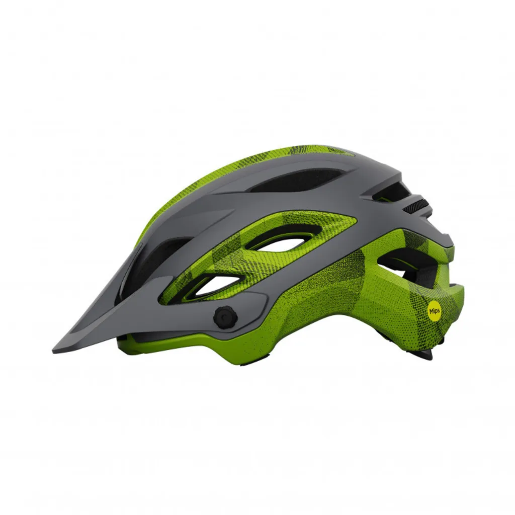 Casque Giro Merit Spherical Mips - Aération Optimale et Maintien Taille 55-59 - 5