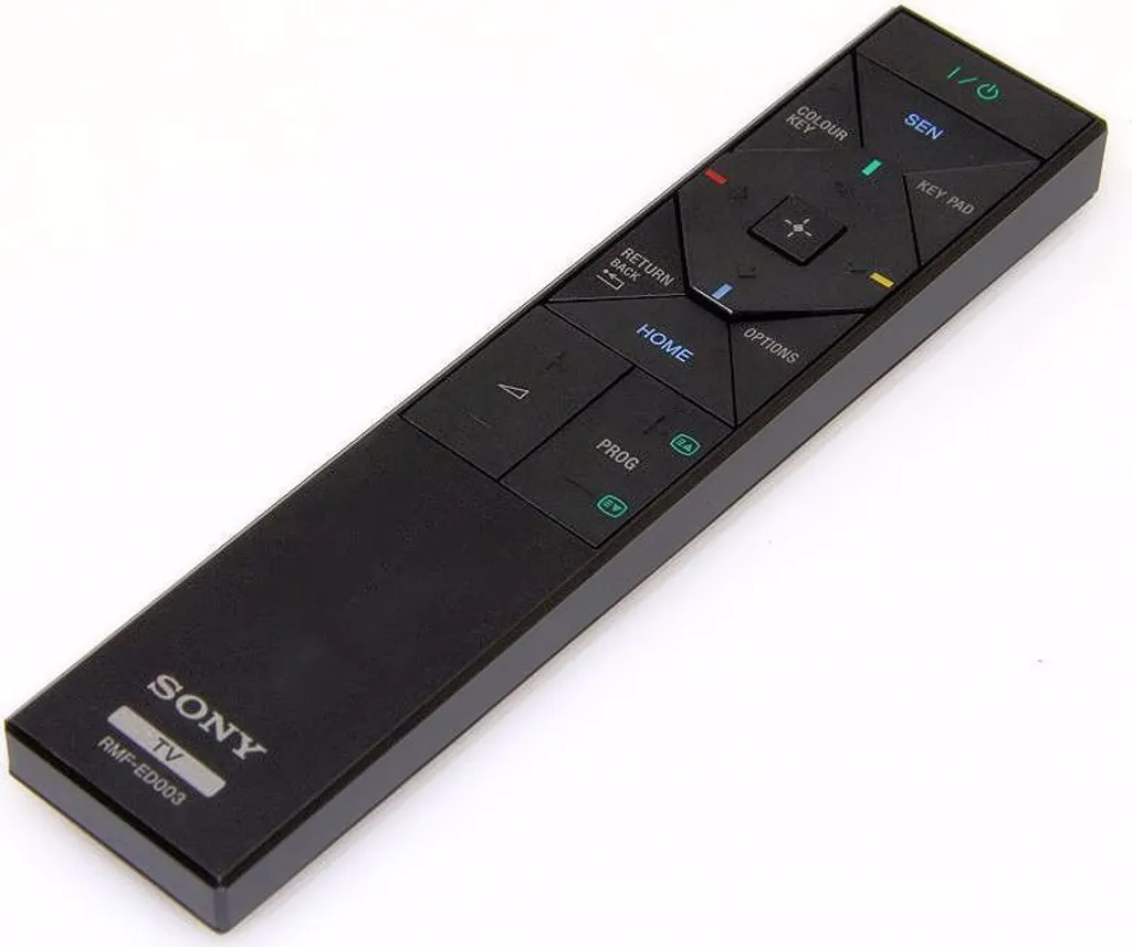 Télécommande tactile Sony RMF-ED003 originale à fonction NFC
