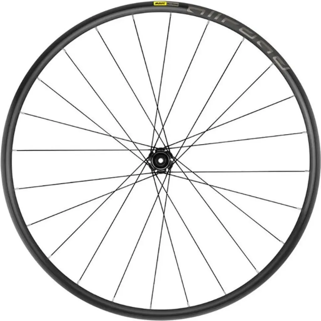 Roue avant Mavic ALLroad UST Disque 6 trous 2022 - 700c 100mm LF8124100