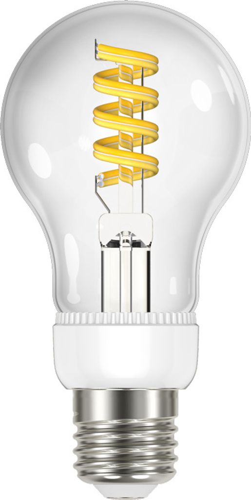 IMMAX NEIN SCHLAU LED fadenförmig Birne E27, 5W warm, kalt white, dimmbar,...