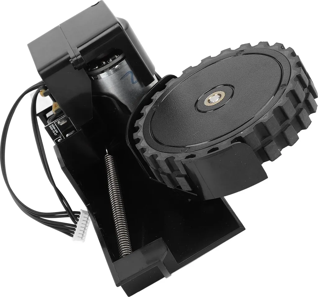 Roue motrice antidérapante pour Proscenic M8 Pro et Ultenic T10 - 1 pièce