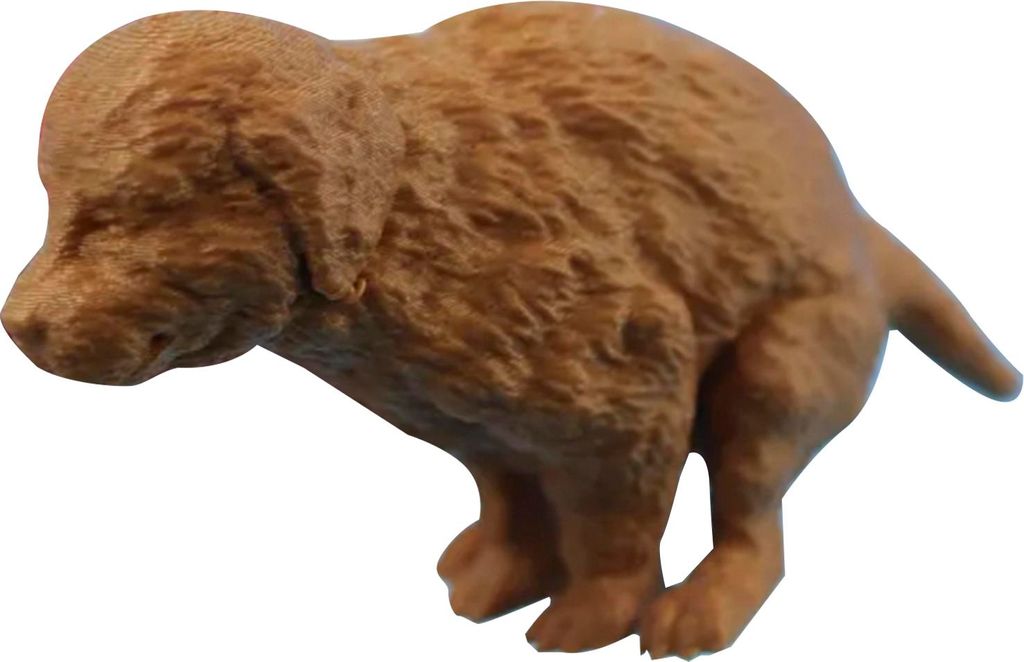 Zahnpasta-Topper mit kackendem Hund, lustige Zahnpasta-Kappe, Zahnpasta-Spender für Welpen, Zahnpasta-Quetscher, Scherzgeschenk für Freunde